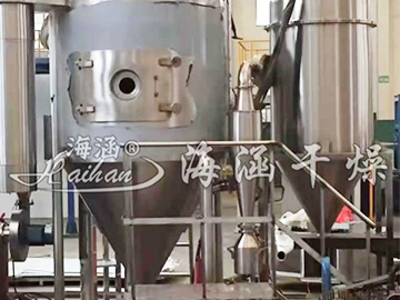 Spray Dryer for Chinese Medicine Extract