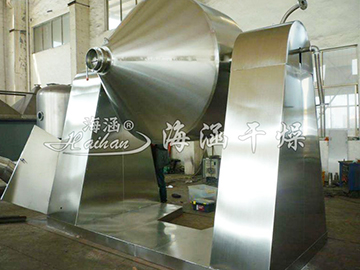 Special dryer project for lithium iron phosphate