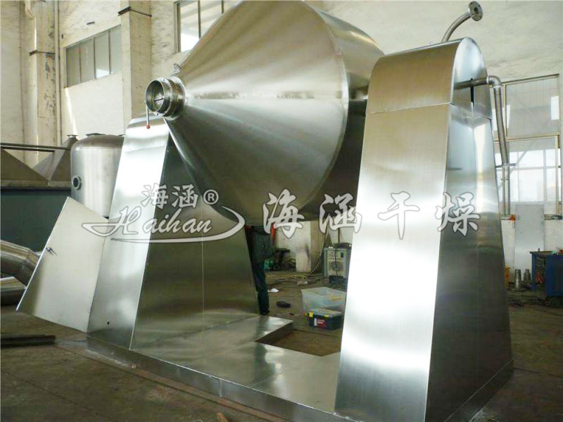Special dryer project for lithium iron phosphate