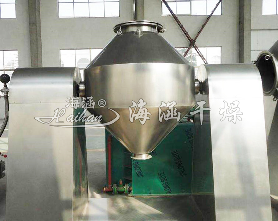 Special dryer project for lithium iron phosphate