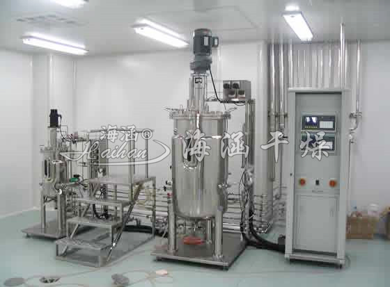 Alcohol Recovery Tower