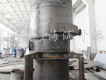 JRF Series Indirect Coal-fired Hot Air Furnace