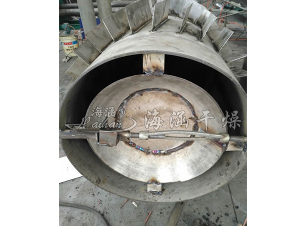 JRF Series Indirect Coal-fired Hot Air Furnace