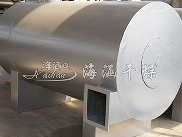 JRF-B series high temperature coal-fired hot air furnace