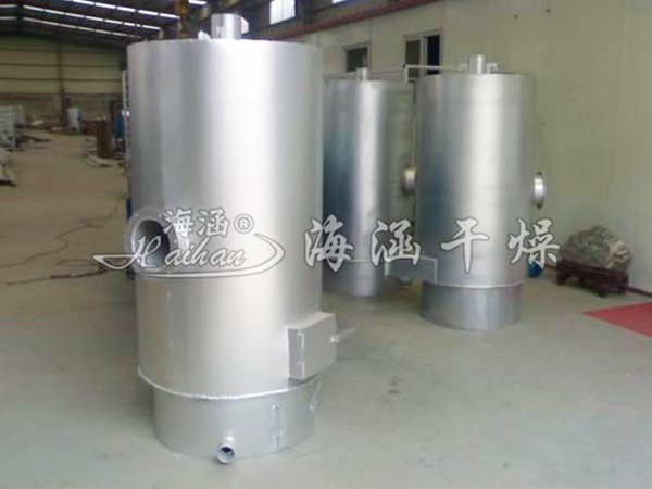 JRF-B series high temperature coal-fired hot air furnace