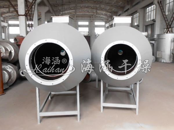 JRF-B series high temperature coal-fired hot air furnace