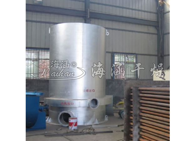 JRF-B series high temperature coal-fired hot air furnace