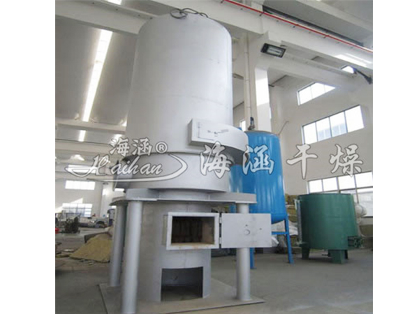 JRF-B series high temperature coal-fired hot air furnace