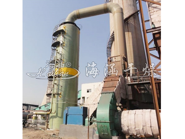SC series water atomised dust collector