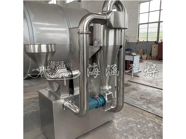High Efficiency Pulveriser(WFS Herbal Pulveriser)