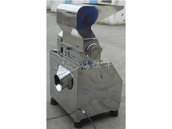 coarse crusher