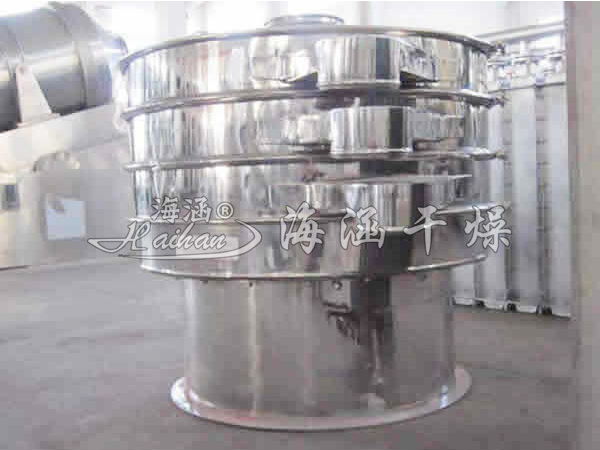 ZS Series Oscillating Sieve