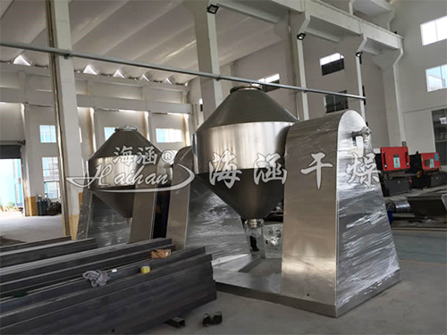 SZH series double cone mixer