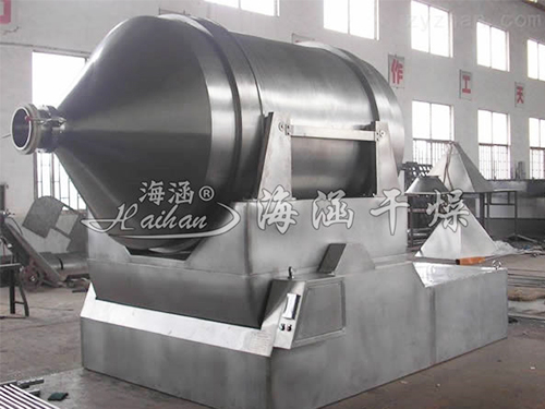 EYH series two-dimensional motion mixer