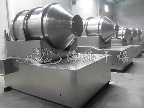 EYH series two-dimensional motion mixer
