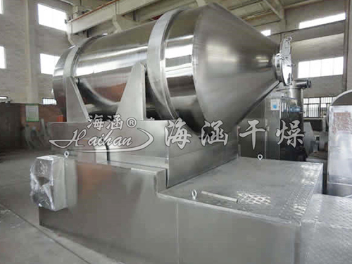 EYH series two-dimensional motion mixer
