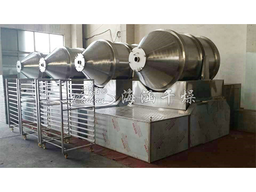 EYH series two-dimensional motion mixer