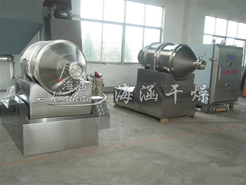 EYH series two-dimensional motion mixer