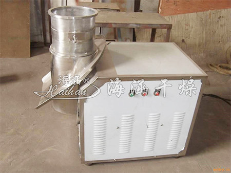 ZL type rotary granulator