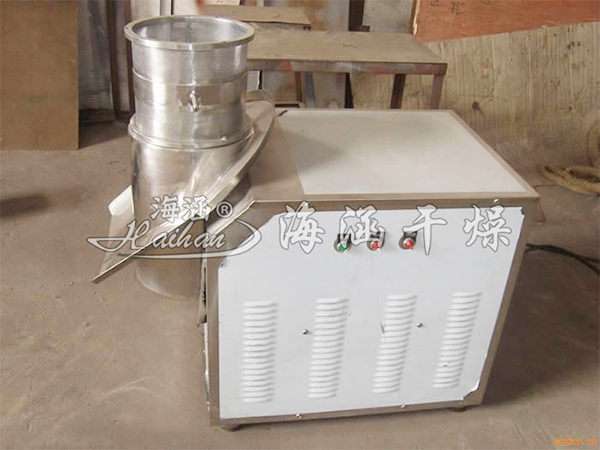 ZL type rotary granulator