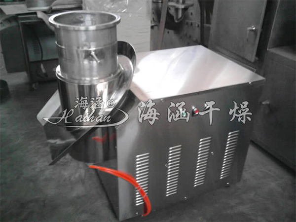 ZL type rotary granulator