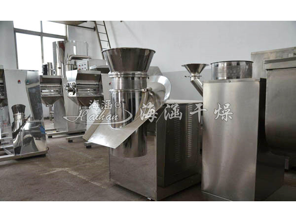 ZL type rotary granulator