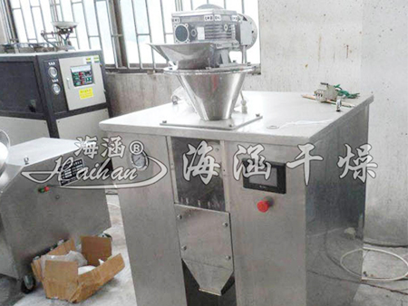 GZL series dry rolling granulator