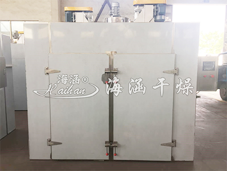 CT, CT-C Series Hot Air Circulation Oven