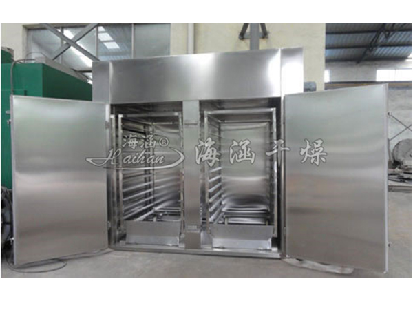 CT, CT-C Series Hot Air Circulation Oven