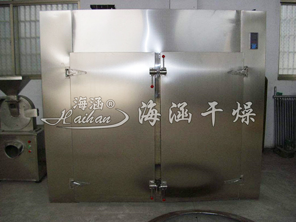 CT, CT-C Series Hot Air Circulation Oven