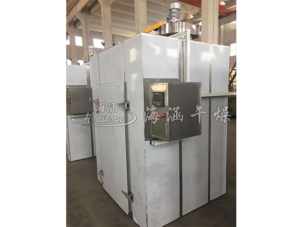 CT, CT-C Series Hot Air Circulation Oven