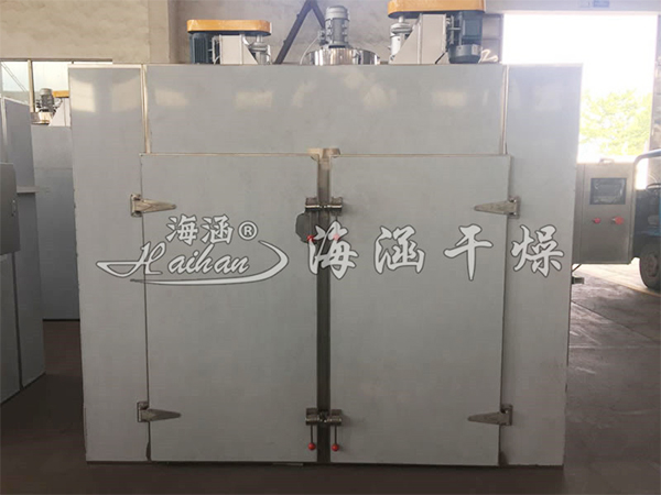 CT, CT-C Series Hot Air Circulation Oven