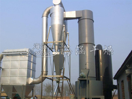 Rapid Rotary Flash Vapour Dryer