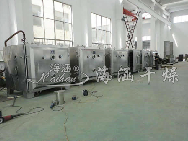 Square Vacuum Dryer