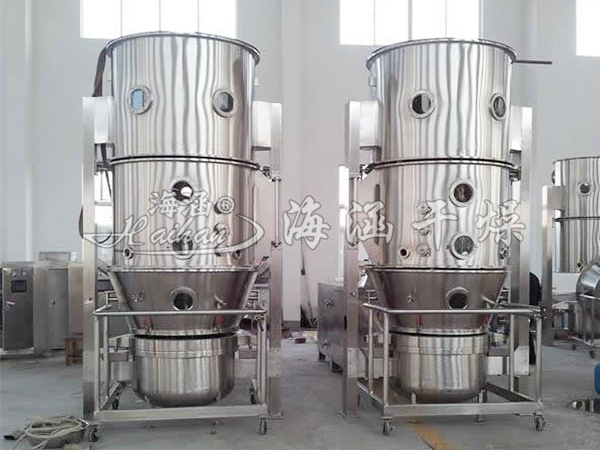 Boiling Granulation Dryer