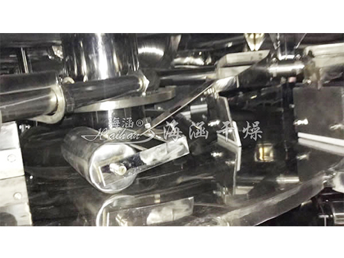 Disc dryer