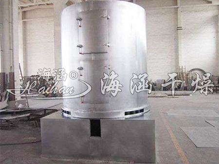 LZG Series Spiral Vibration Dryer