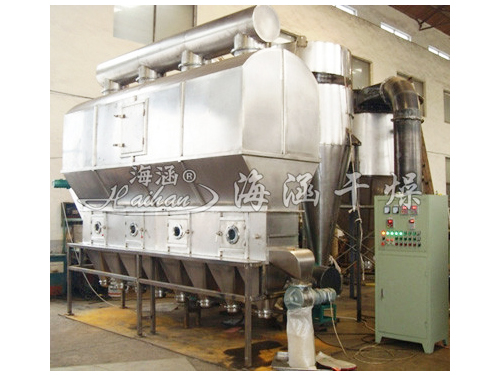 XF Series Horizontal Boiling Dryer