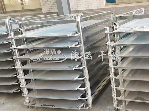 MZG Series Low Temperature Pulse Vacuum Dryer