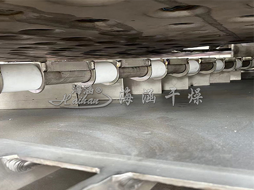 ZPLG Series Vacuum Disc Dryer