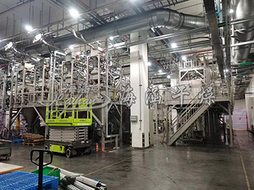Closed Circuit Boiling Dryer Overview