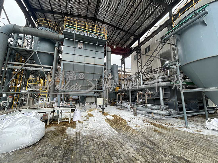 Vacuum Paddle Dryer
