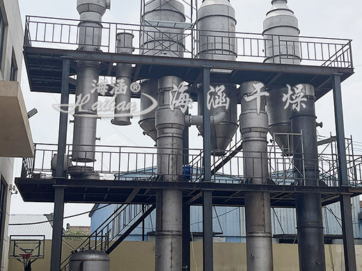 Triple effect external recirculation evaporator - basic fabrication and assembly complete!