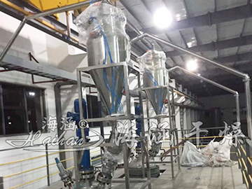 Universal crushing unit