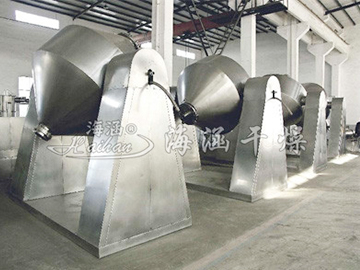 SZH series double cone mixer