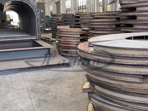 Hollow paddle dryer--Haihan drying on-site production