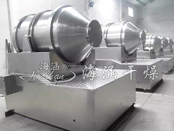 EYH series two-dimensional motion mixer