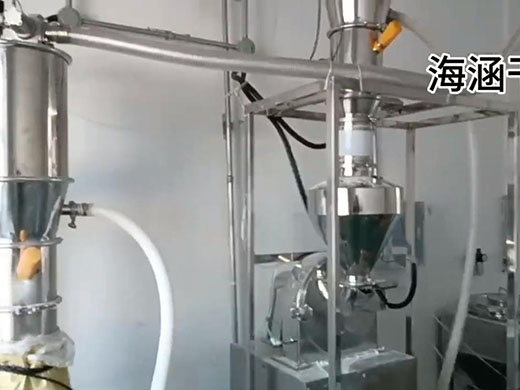 The customer unit FBD pharmaceutical production line equipment robotic arm running real shot!