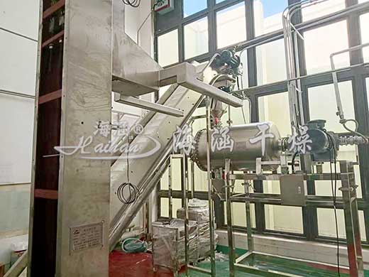 FBD pharmaceutical production line equipment--Customer unit installation and debugging real photo