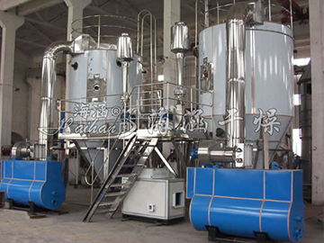 How to improve the spray drying effect of spray dryer?